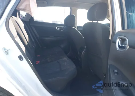 2019 Nissan Sentra Sv z USA, uszkodzony, nr VIN 3N1AB7AP2KY351359